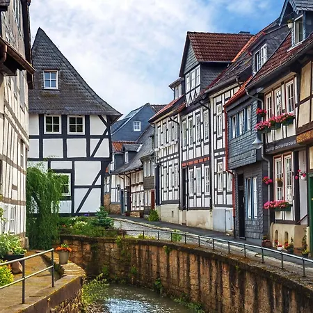 Harzgipfel Mit Dampfdusche #innestadtnaehe#netflix Von Harztraveler * バート・ハルツブルク