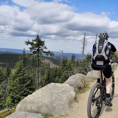 Apartment Harzgipfel Mit Dampfdusche #innestadtnähe#netflix Von Harztraveler *