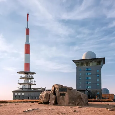 Harzgipfel Mit Dampfdusche #innestadtnaehe#netflix Von Harztraveler