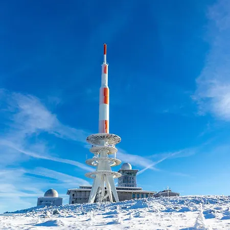 Apartment Harzgipfel Mit Dampfdusche #innestadtnähe#netflix Von Harztraveler