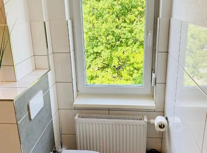 Harzgipfel Mit Dampfdusche #innestadtnaehe#netflix Von Harztraveler Daire Bad Harzburg